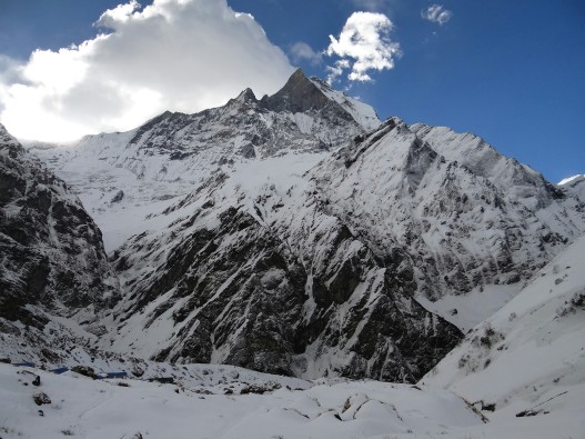 Annapurna Base Camp Trail